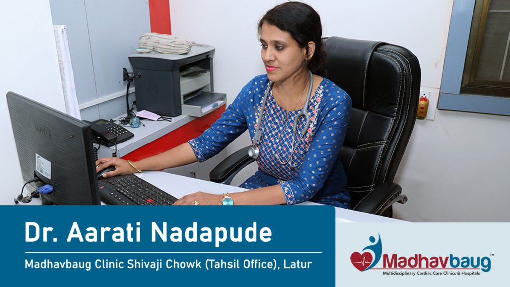 Ayurvedic Clinic in Shivaji Chowk Tahsil Office Latur for Heart Blockage & Diabetes
