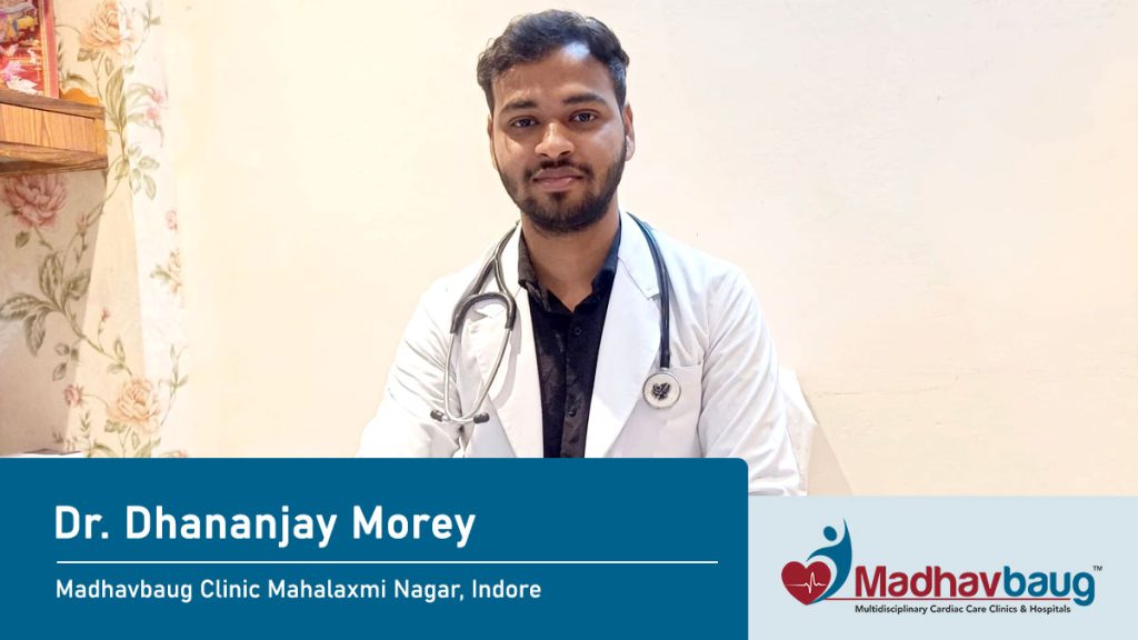 Ayurvedic Clinic in Mahalaxmi Nagar Indore for Heart Blockage & Diabetes