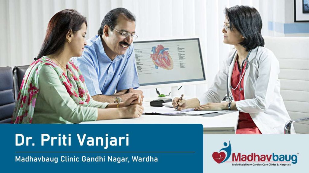 Ayurvedic Clinic in Gandhi Nagar Wardha for Heart Blockage & Diabetes