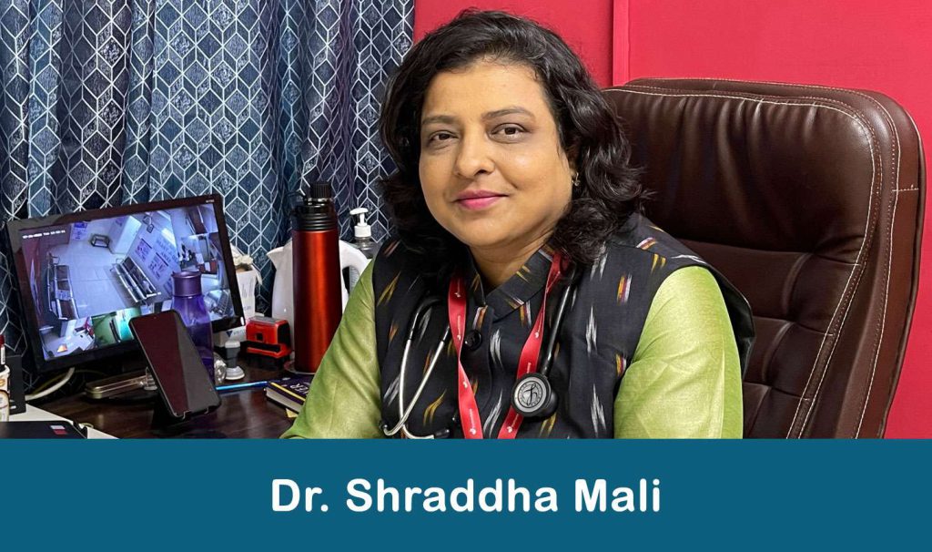 Ayurvedic Clinic in Mahabal Colony Jalgaon for Heart Blockage & Diabetes