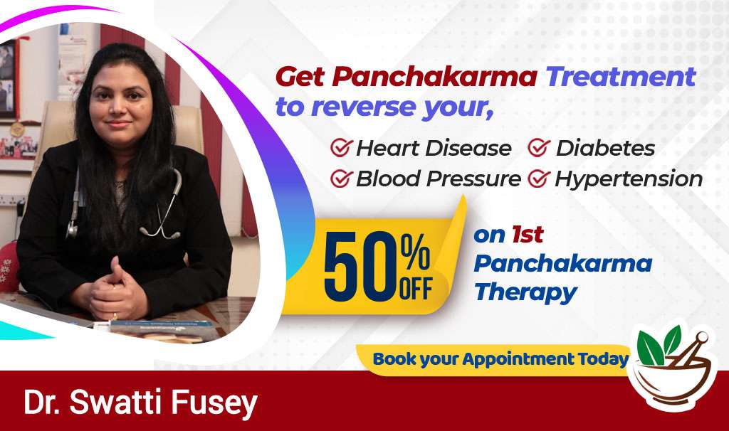 Ayurvedic Clinic in Sai Mandir Wardha Road Nagpur for Heart Blockage & Diabetes