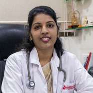 Dr Kishori Shinde