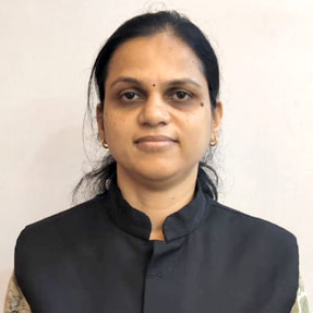 Dr. Sarika Dhudhale