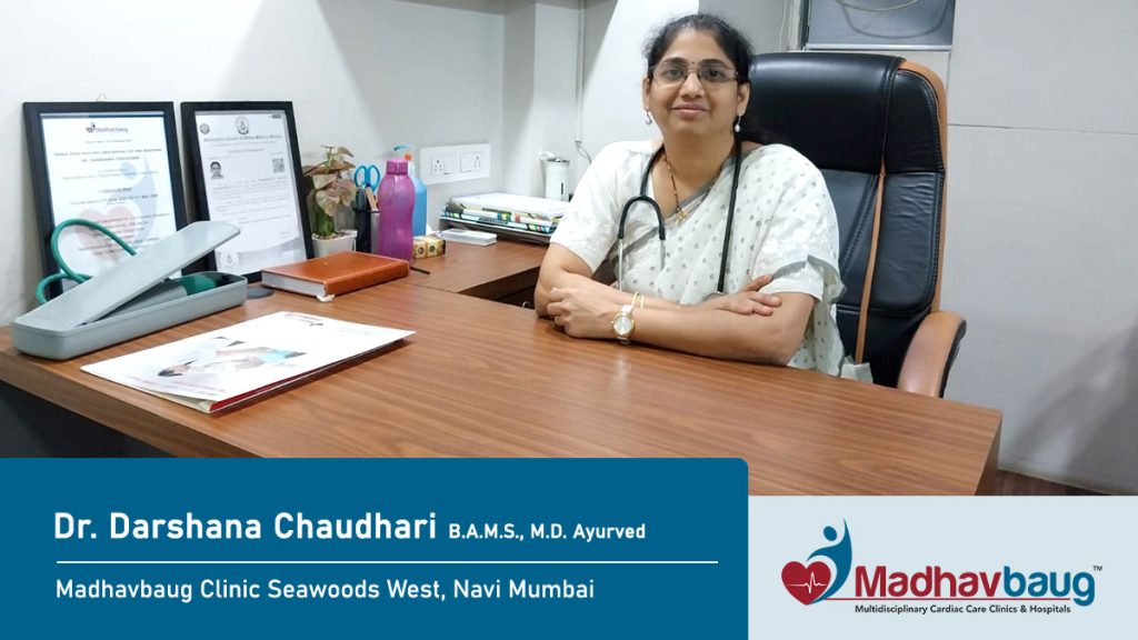 Ayurvedic Clinic in seawoods west navi mumbai for Heart Blockage & Diabetes