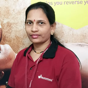 Rupali Potdar