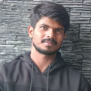 Kiran H