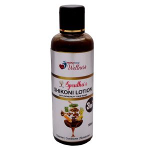 Shikoni Lotion / Shampoo