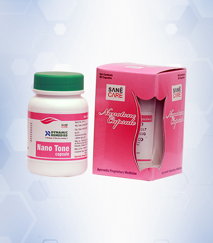 Nano Tone Capsule