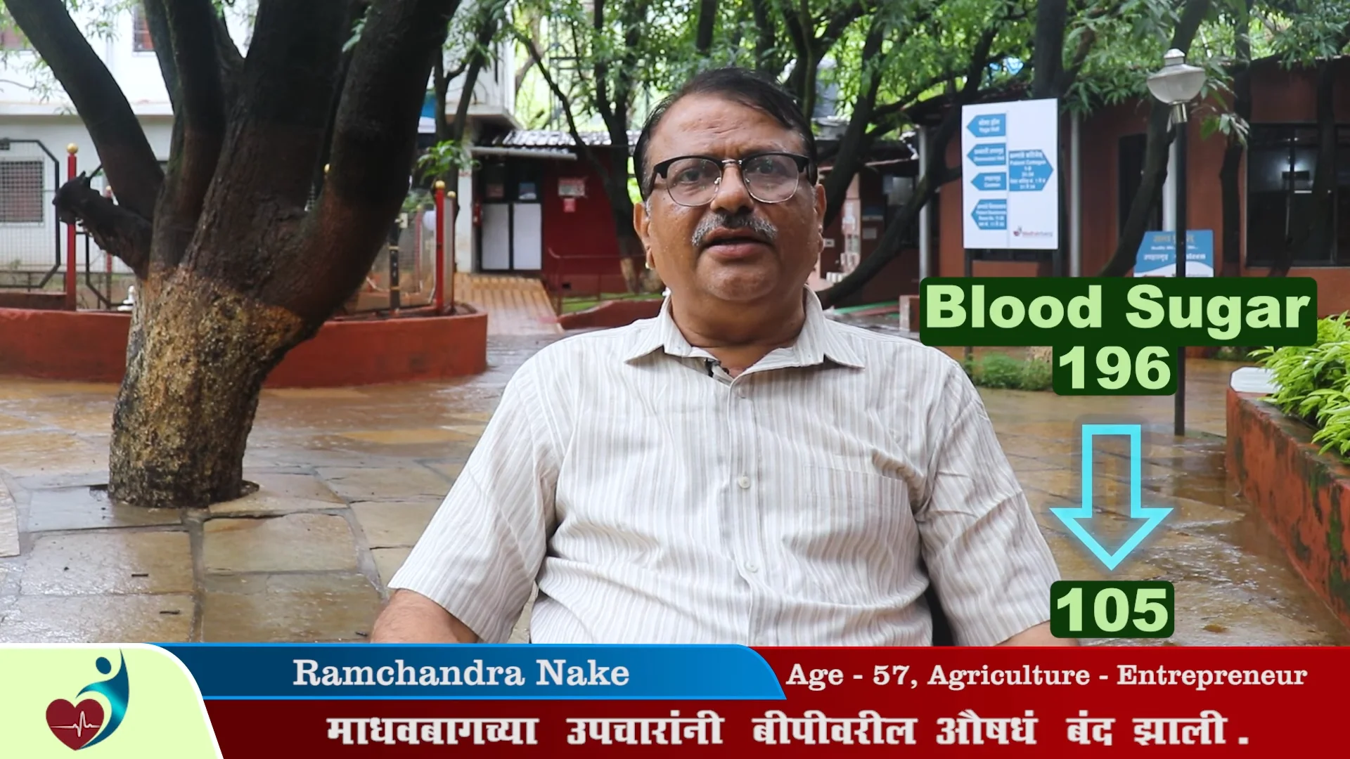 Ramchandra nake Diabetes Case Study
