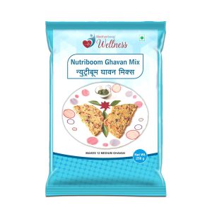 Nutriboom Ghavan Mix