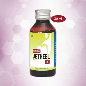 Jetheel Oil