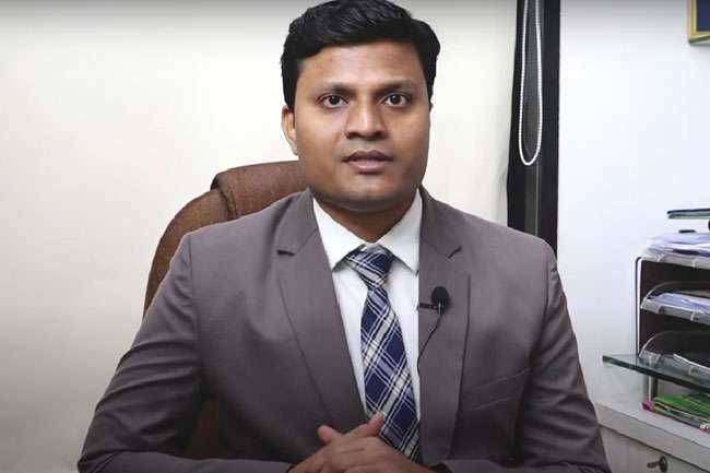 dr bipin gond