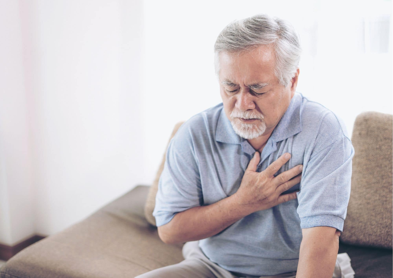 Heart Attack Heart Attacks in Youth: Top 4 Causes | MadhavBaug
