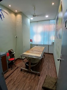 Madhavbaug - IC Colony, Borivali West, Mumbai | Ayurvedic Cardiac, Diabetes Care Clinic & Panchakarma Center place picture