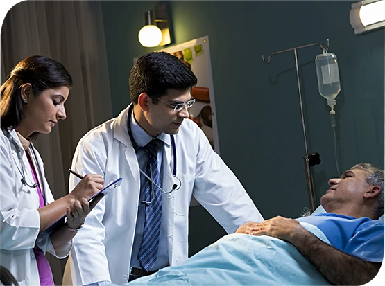 Patient centric care