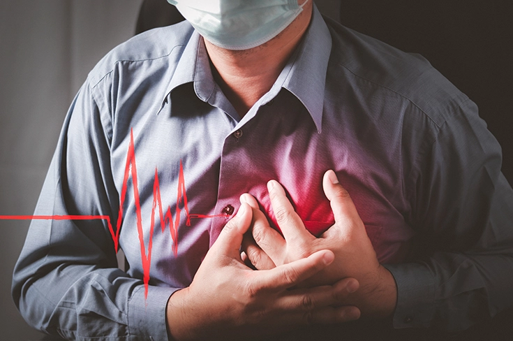 Heart Attack Blood Clot vs Blockage in Heart Attack | Madhav Baug