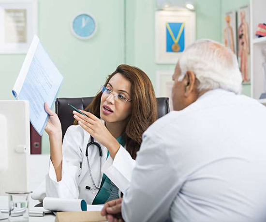 Effective Heart Blockage Treatment at MadhavBaug