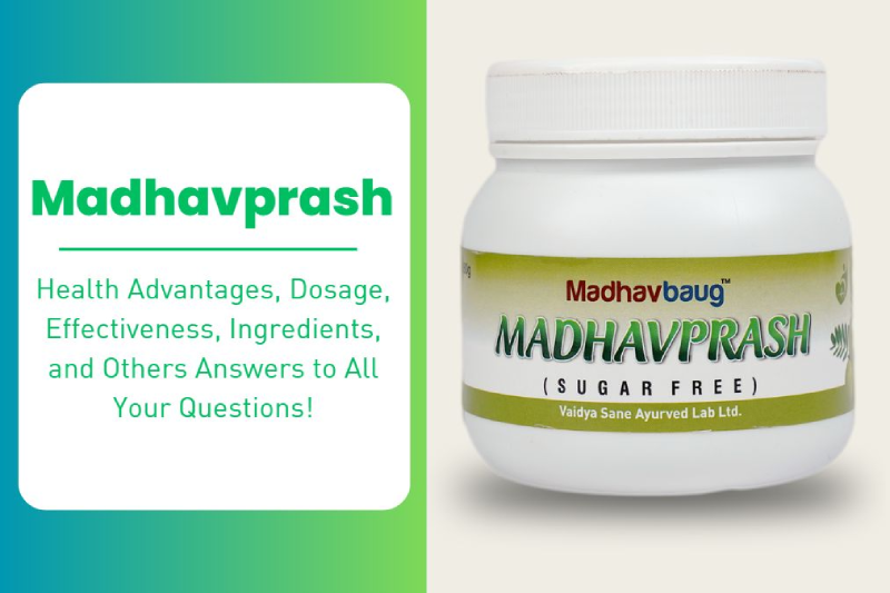 Heart Attack Madhavprash: Uses, Risks & Ingredients | MadhavBaug