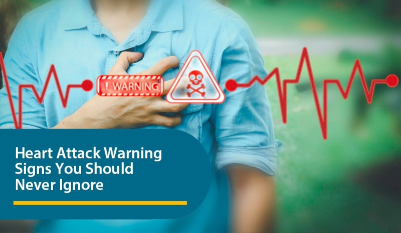 Heart Blockage Heart Trouble Symptoms That Show Up a Month Before: Early Warning Signs to Never Ignore