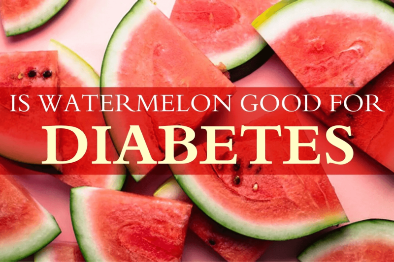 Heart Blockage Watermelon & Diabetes: Is It Safe or Should You Avoid It?
