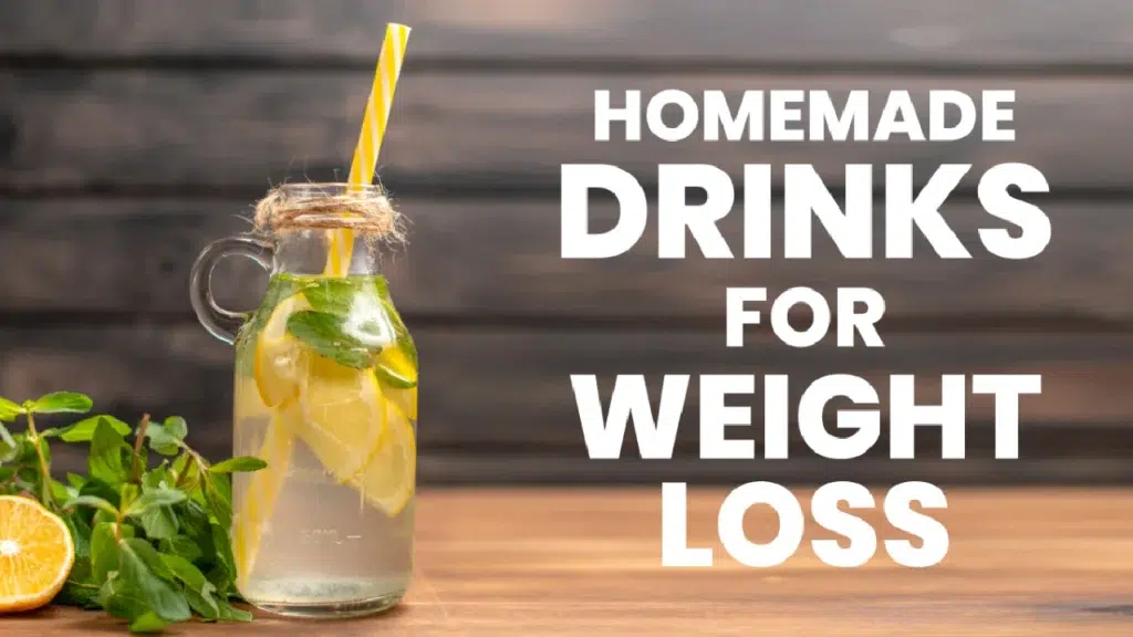 Heart Blockage homemade-weight-loss-drinks