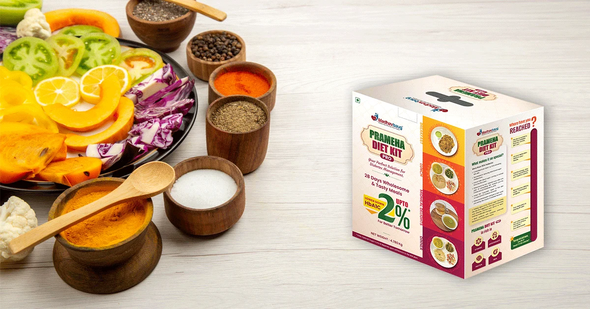 Ayurvedic Diet & Lifestyle Guide for Diabetes