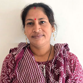 Heenaben Prajapati