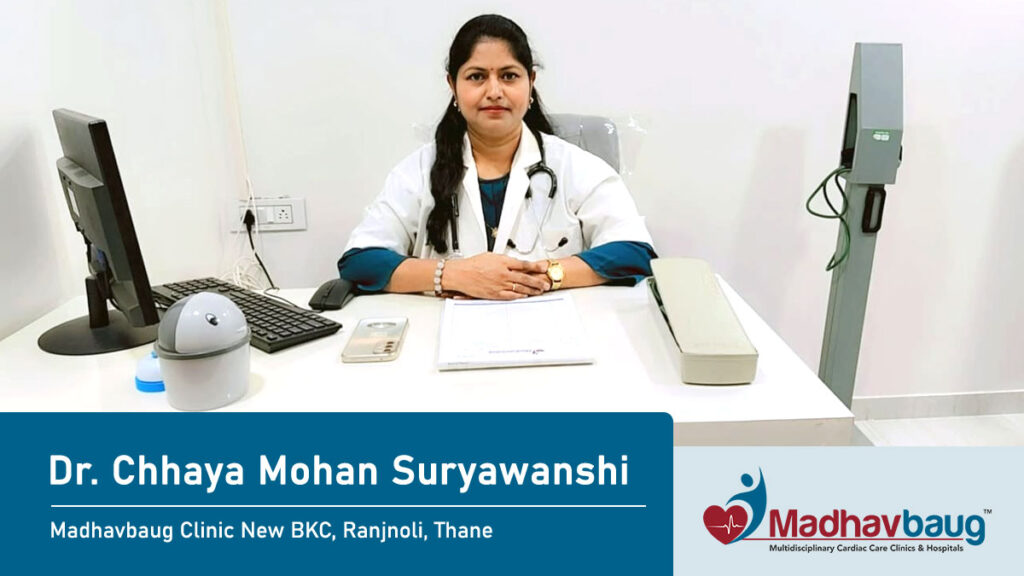 dr chhaya mohan suryawanshi