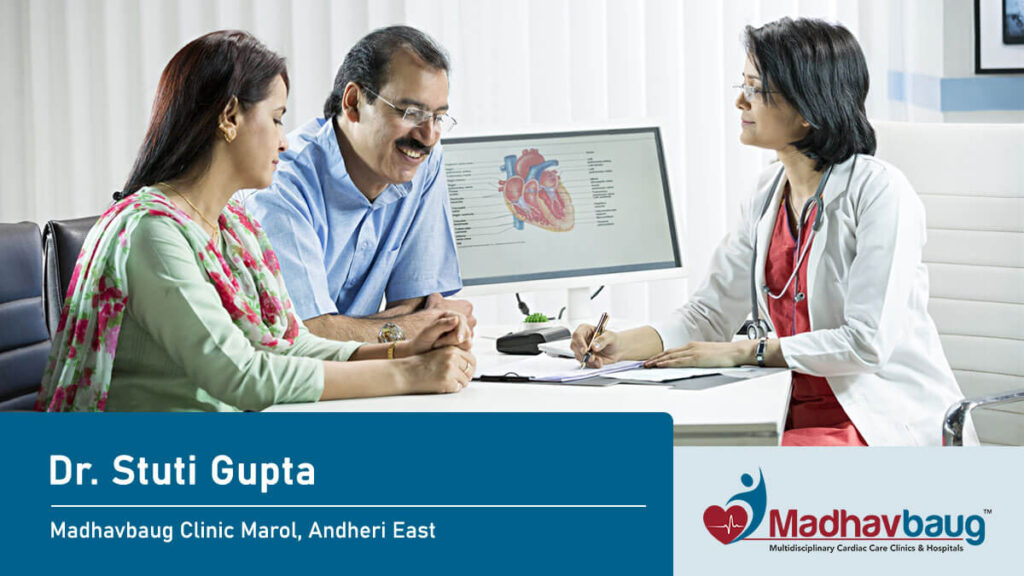 dr stuti gupta