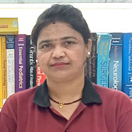 Sunita Savdekar