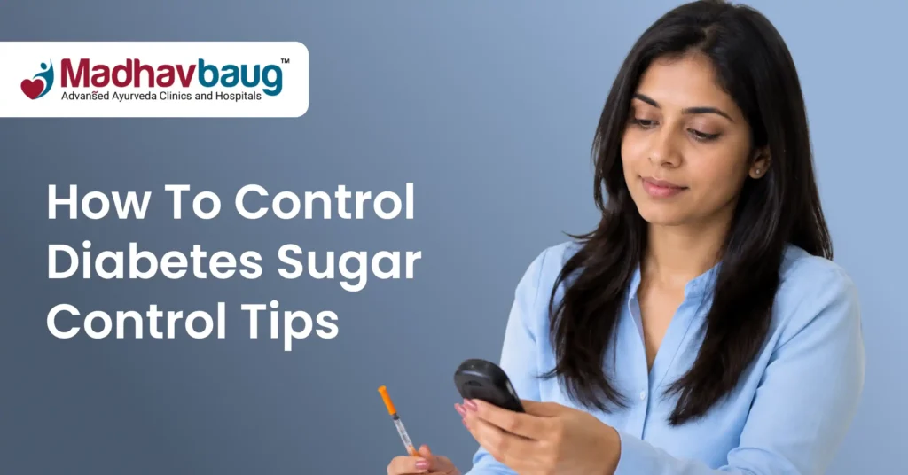 Copy of How to control diabetes sugar control tips