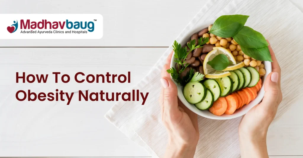 Copy of How to control obesity naturally