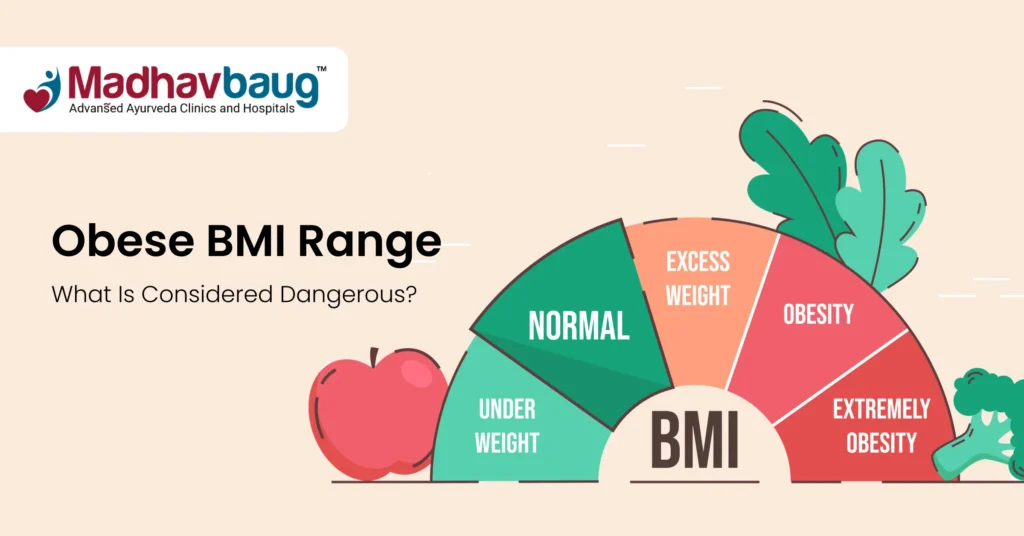 Copy of Obese BMI range