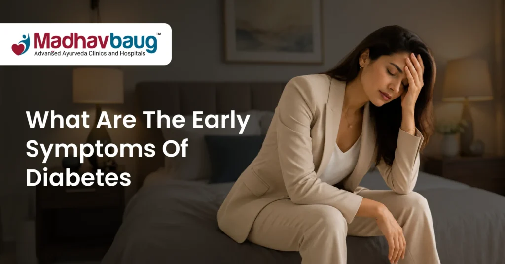 Copy of What are the early symptoms of diabetes