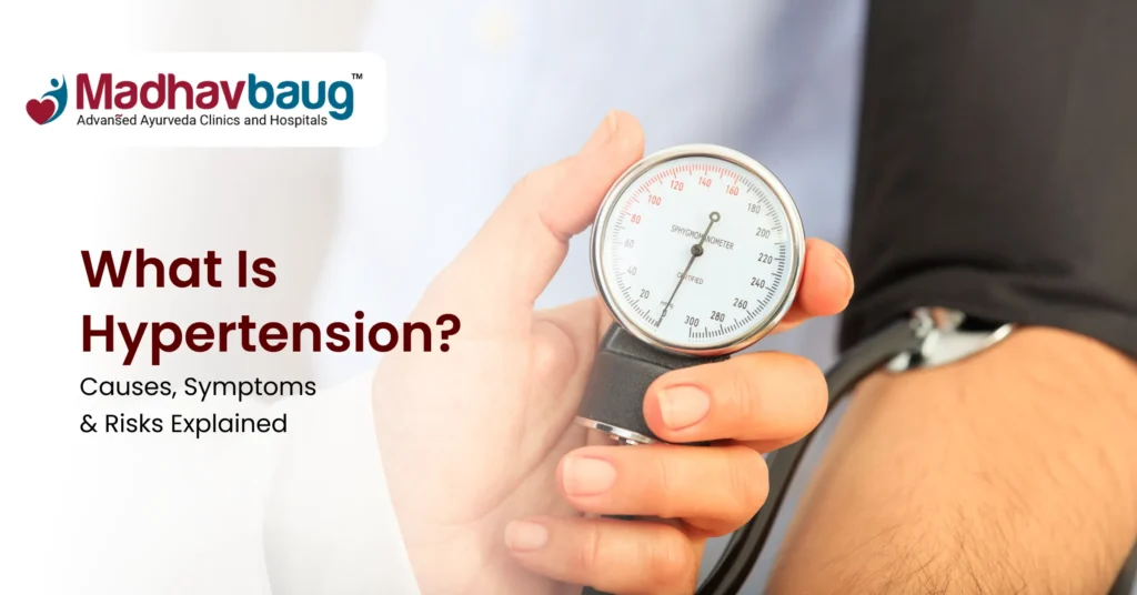 Copy of What is hypertension