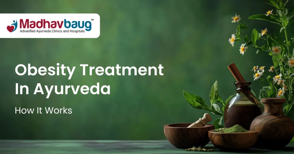 Obesity treatment in Ayurveda
