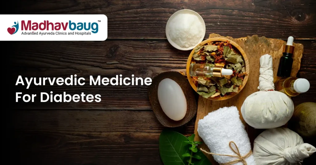ayurvedic medicine for diabetes