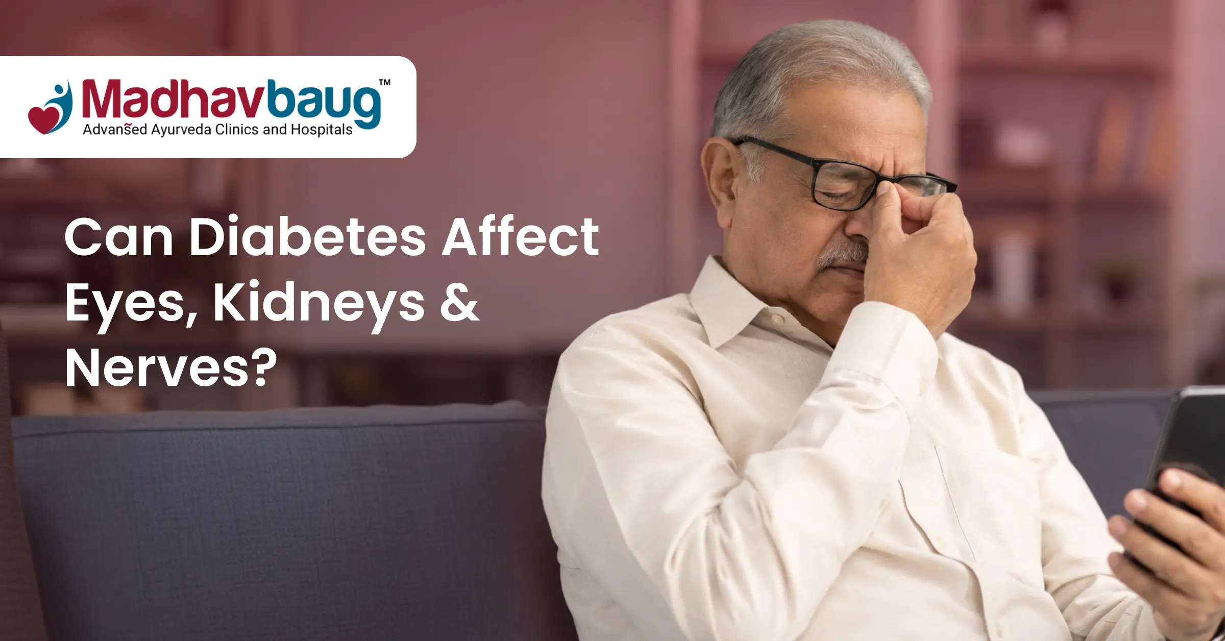 diabetes affecting eyes kidneys and nerves