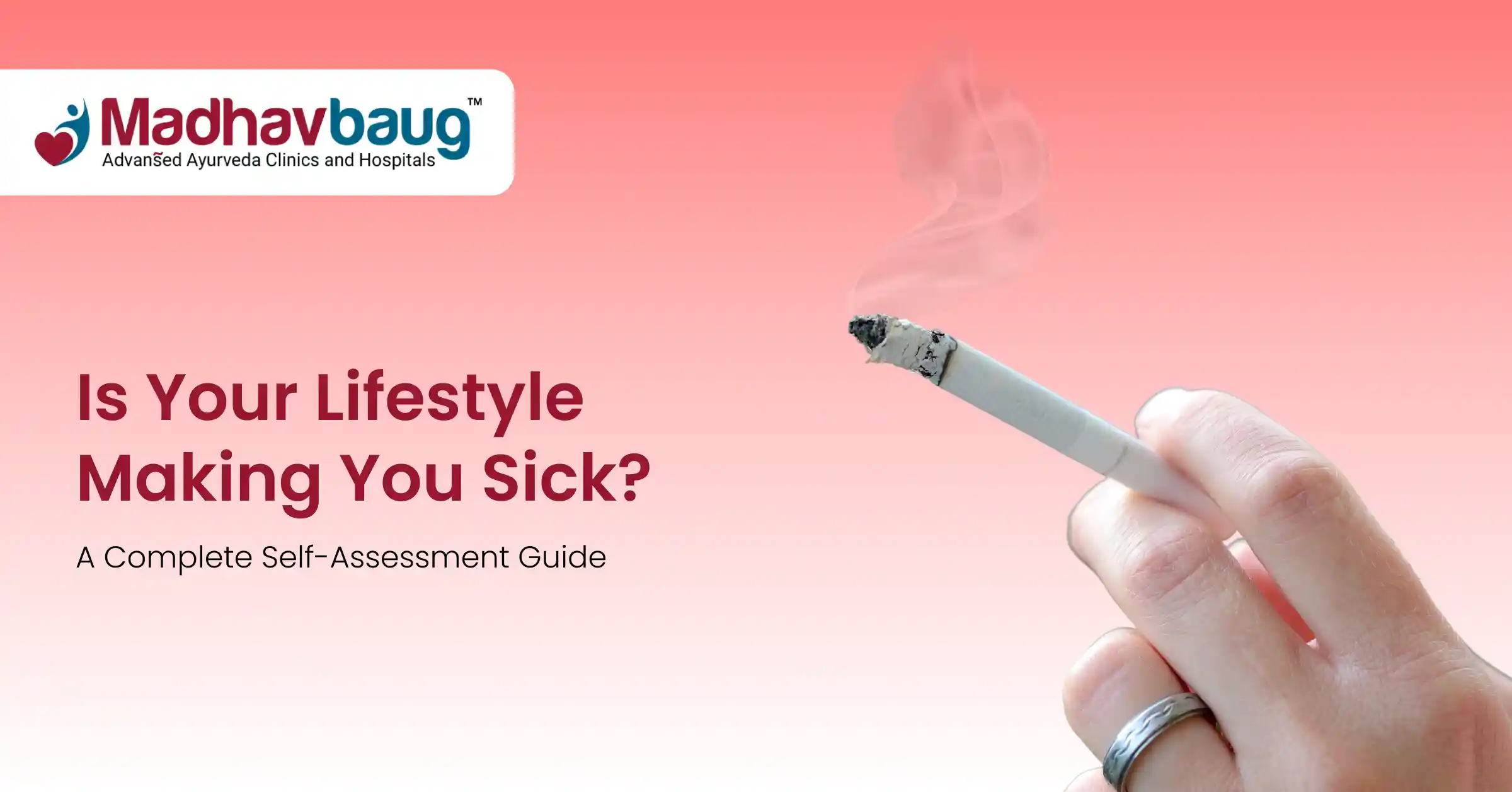 is your lifestyle making you sick