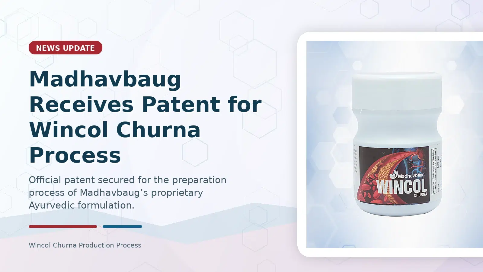 madhavbaug wincol churna patent title cover