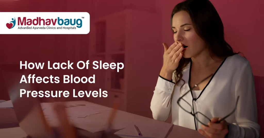 sleep and blood pressure