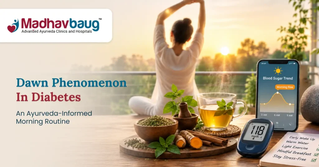 Dawn Phenomenon in Diabetes