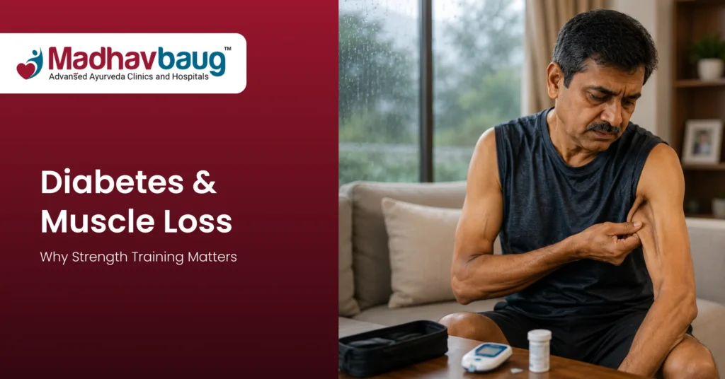 Diabetes and Muscle Loss: Why Strength Training Matters