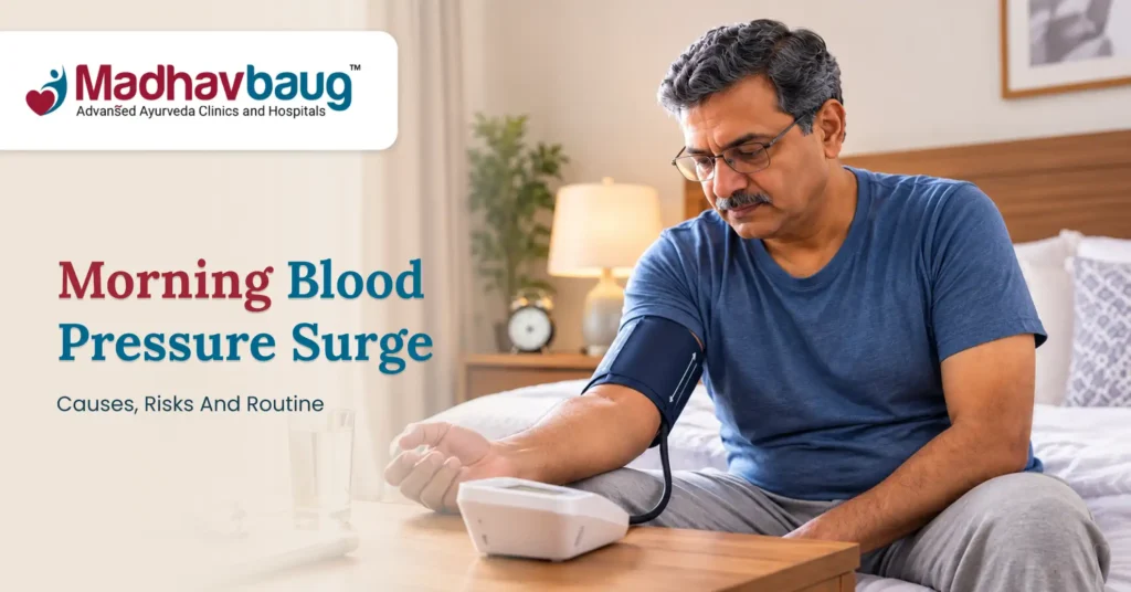 Morning Blood Pressure Surge