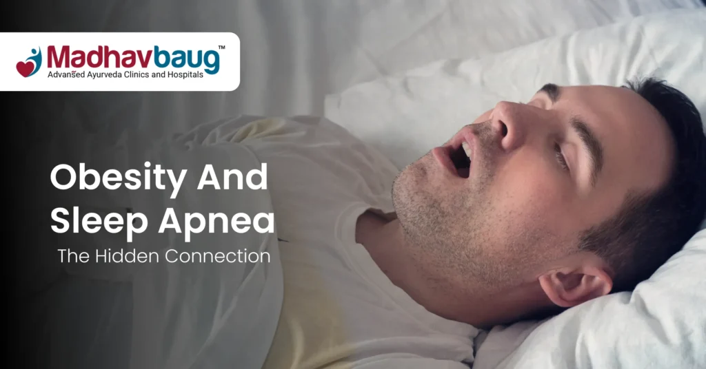 Obesity and Sleep Apnea The Hidden Connection
