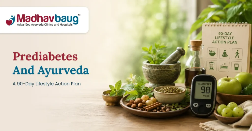 Prediabetes and Ayurveda