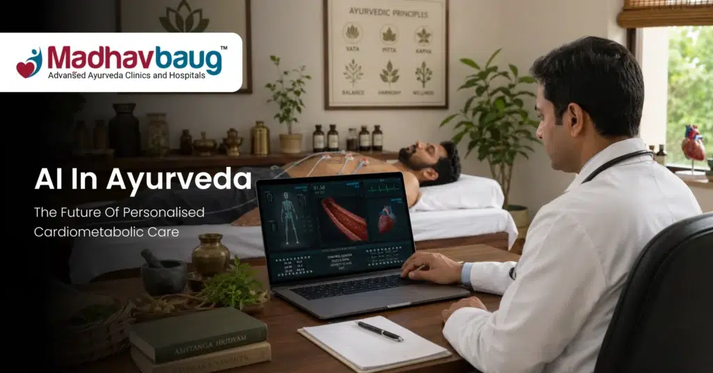 ai in ayurveda personalised cardiometabolic care