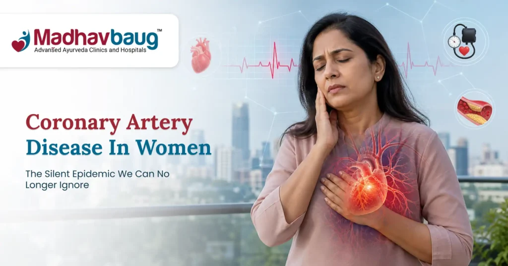 Coronary Artery Disease in Women